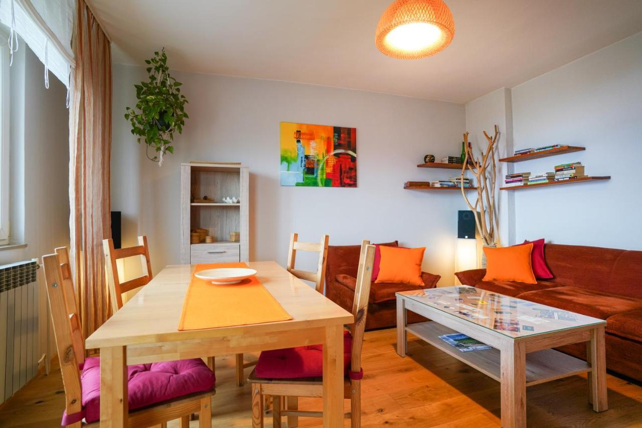 Margerita Apartment & Studio Rovinj Eksteriør bilde