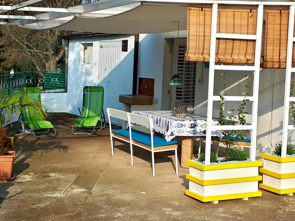 Margerita Apartment & Studio Rovinj Eksteriør bilde