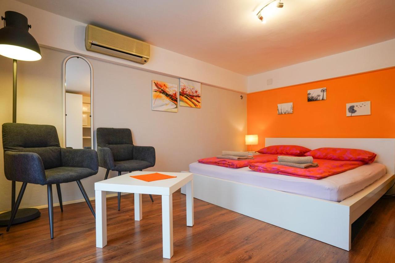 Margerita Apartment & Studio Rovinj Eksteriør bilde