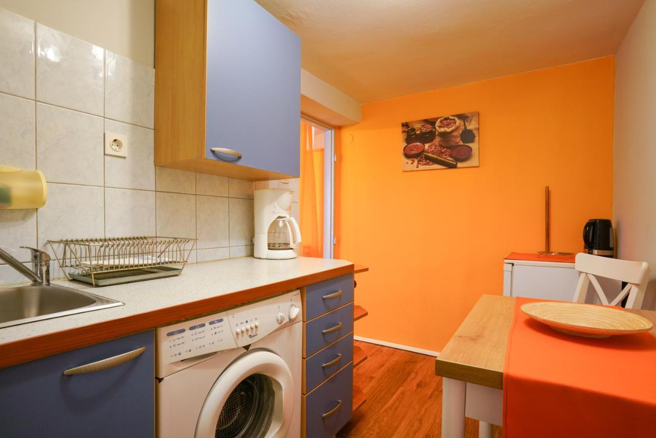 Margerita Apartment & Studio Rovinj Eksteriør bilde