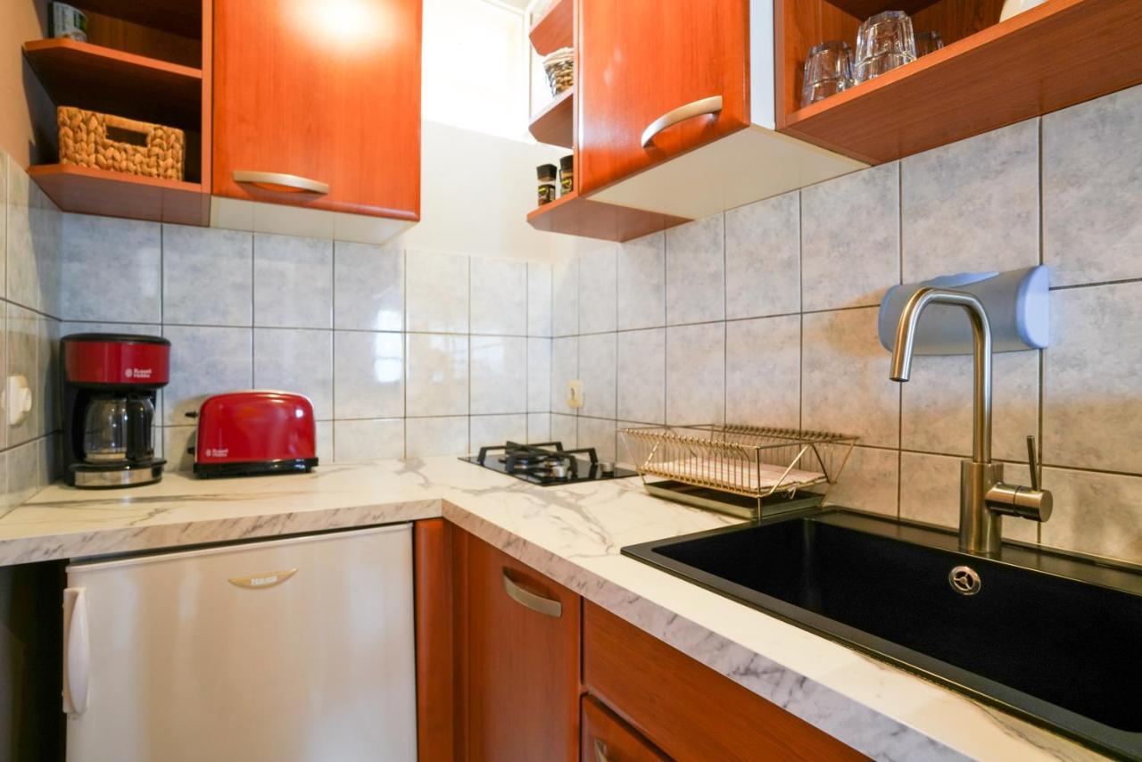 Margerita Apartment & Studio Rovinj Eksteriør bilde
