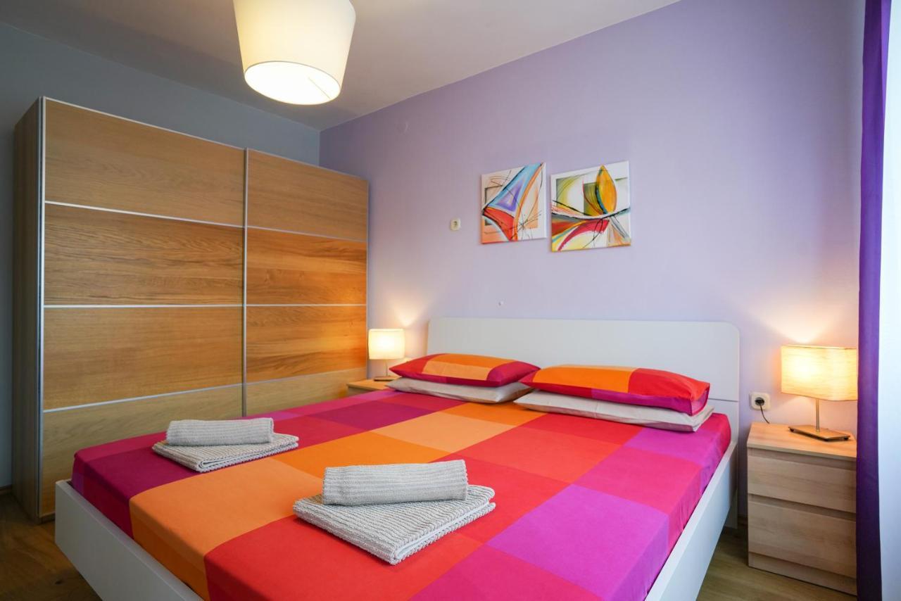 Margerita Apartment & Studio Rovinj Eksteriør bilde