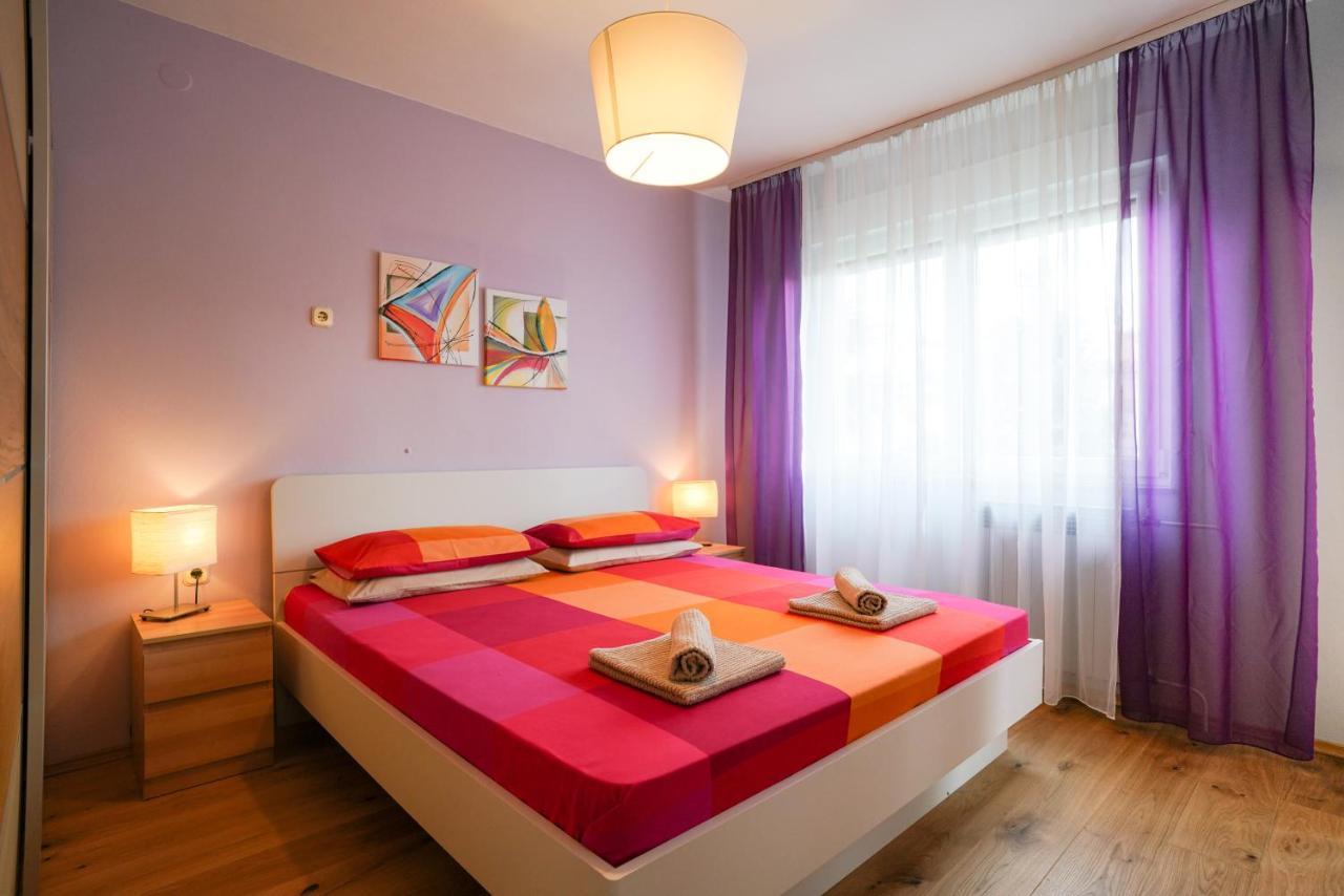 Margerita Apartment & Studio Rovinj Eksteriør bilde