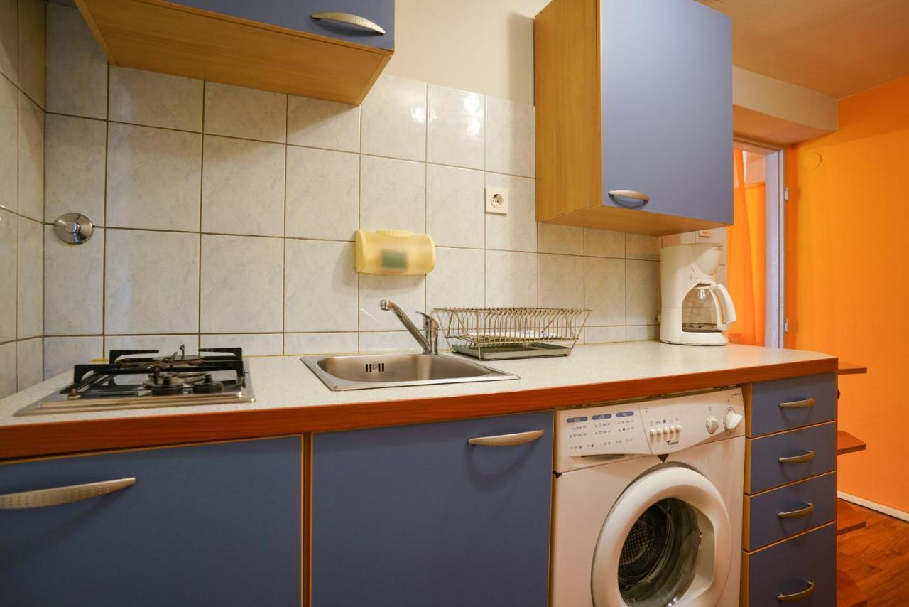Margerita Apartment & Studio Rovinj Eksteriør bilde