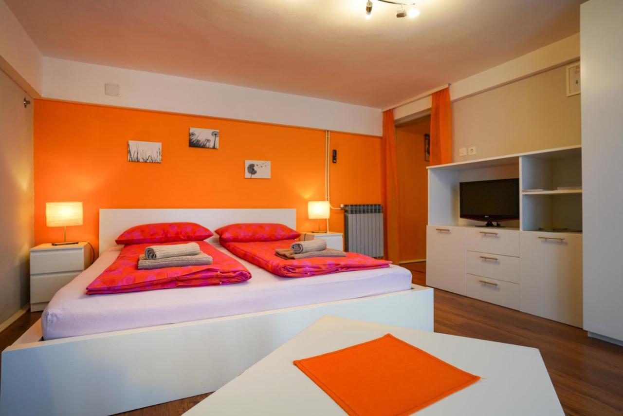Margerita Apartment & Studio Rovinj Eksteriør bilde