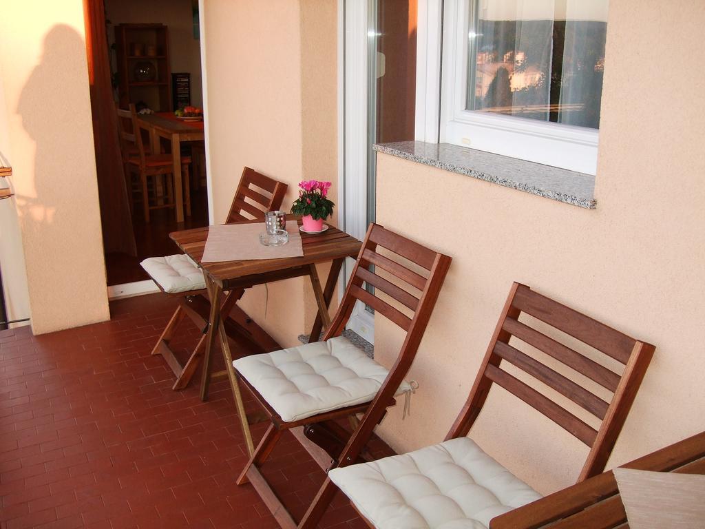Margerita Apartment & Studio Rovinj Eksteriør bilde